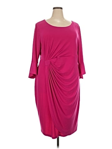 Connected Apparel Cocktail Dress (view 1)