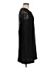 BCBGeneration Black Casual Dress Size M - photo 4