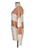 Forever 21 Color Block Tan Pullover Sweater Size M - photo 5