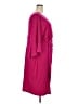 Connected Apparel Pink Cocktail Dress Size 24W - photo 4