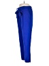 Haute Monde Solid Blue Casual Pants Size S - photo 5