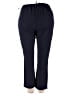 XXI Solid Blue Active Pants Size XXL - photo 2