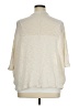 Painted Threads Ivory Cardigan Size XL - photo 2