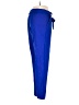 Haute Monde Solid Blue Casual Pants Size S - photo 4