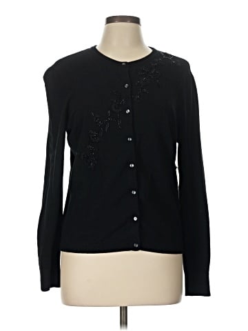 AK Anne Klein Cardigan (view 1)