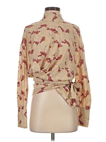 Zara Long Sleeve Blouse (view 1)