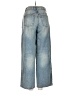 Miss Selfridge Blue Jeans Size 2 - photo 2
