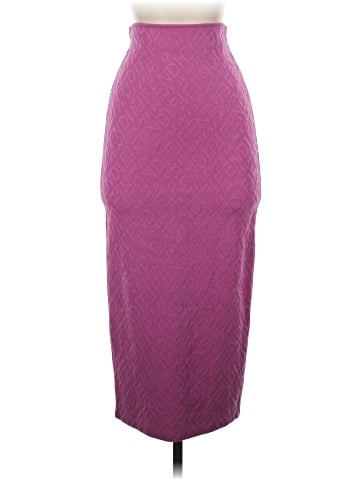 Fendi x SKIMS Formal Skirt (view 1)