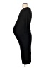 Seraphine Black Cocktail Dress Size 4 Maternity - photo 5