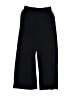 Zara Black Casual Pants Size 10 - photo 1