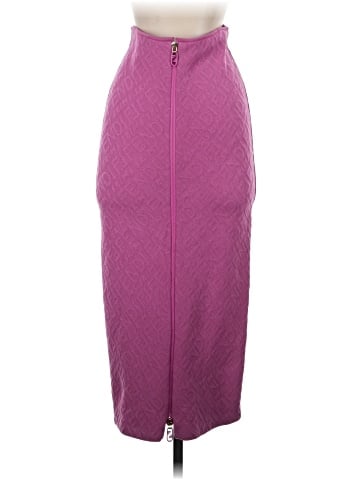 Fendi x SKIMS Formal Skirt (view 2)
