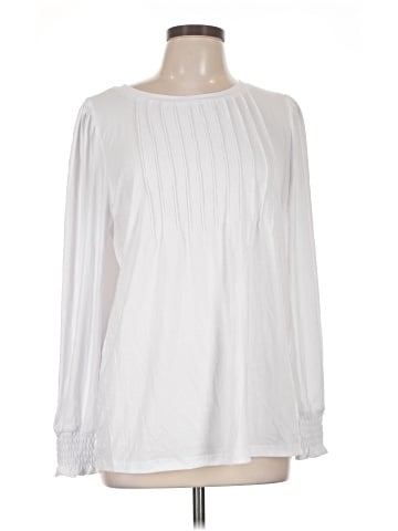 Automet Long Sleeve Blouse (view 1)