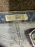 Topshop Hearts Blue Jeans Size 28 waist - photo 7