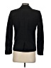 J.Crew 100% Polyester Black Blazer Size 00 - photo 2