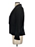 J.Crew 100% Polyester Black Blazer Size 00 - photo 5