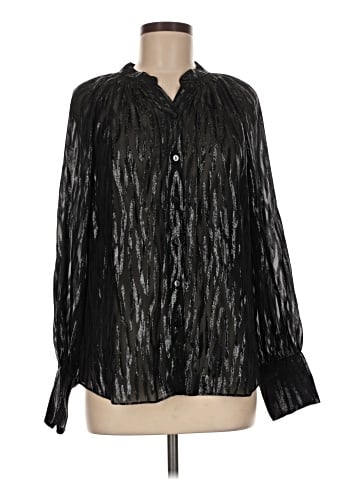Rebecca Taylor Long Sleeve Blouse (view 1)