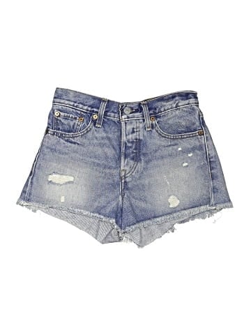 Levi's Denim Shorts (view 1)