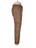 J.Crew Animal Print Brown Jeggings Size 27 waist - photo 4