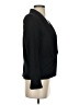 J.Crew 100% Polyester Black Blazer Size 00 - photo 4