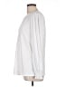 Automet White Long Sleeve Blouse Size L - photo 5