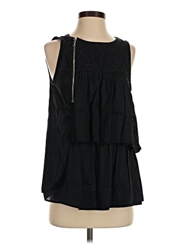 Marc by Marc Jacobs Sleeveless Blouse (view 1)