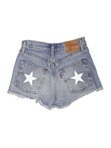 Levi's Denim Shorts (view 2)