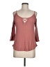 Lovemarks Pink Tank Top Size M - photo 1