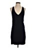 Theory Blue Black Casual Dress Size S - photo 1