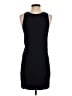 Theory Blue Black Casual Dress Size S - photo 2