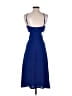 Rolla Coster 100% Polyester Blue Cocktail Dress Size S - photo 2