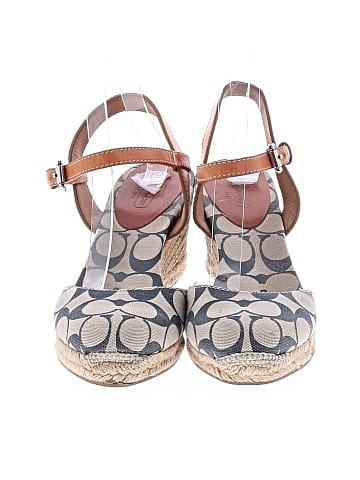 Coach Wedges (view 2)