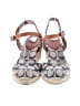 Coach Blue Wedges Size 9 - photo 2