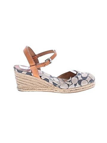 Coach Wedges (view 1)