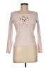 Disney 100% Cotton Pink Long Sleeve Top Size M - photo 1