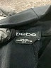 Bebe Solid Black Formal Skirt Size XXS - photo 4