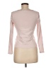 Disney 100% Cotton Pink Long Sleeve Top Size M - photo 2