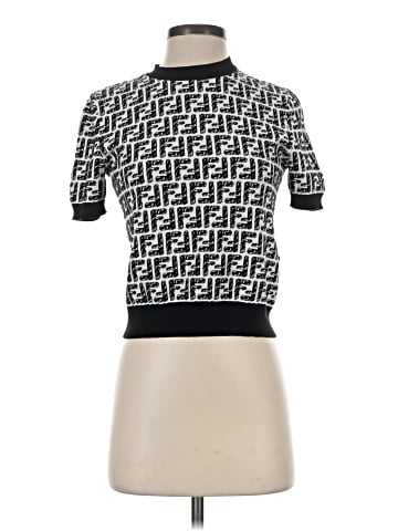 Fendi Monogram Pullover Sweater (view 1)
