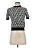Fendi Black Monogram Pullover Sweater Size EU (IT) 38 / US 2 - photo 1
