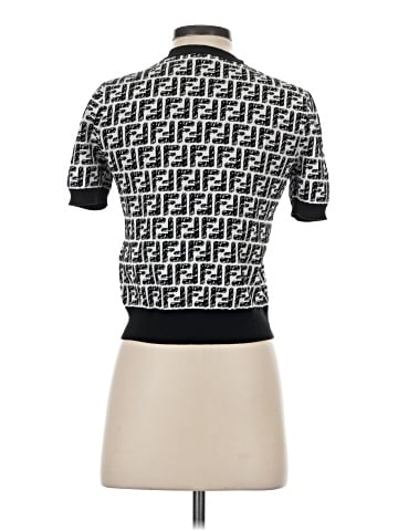 Fendi Monogram Pullover Sweater (view 2)