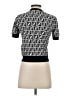 Fendi Black Monogram Pullover Sweater Size EU (IT) 38 / US 2 - photo 2