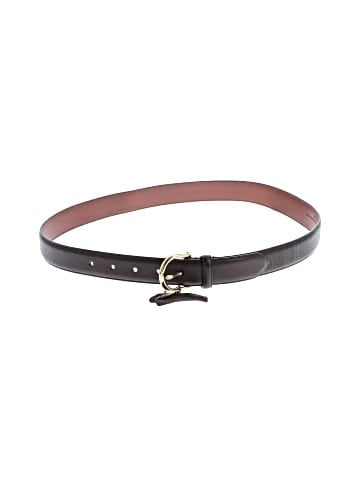 Coach Leather Belt (view 1)