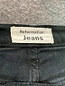 Reformation Jeans Black Jeggings Size 26 waist - photo 7