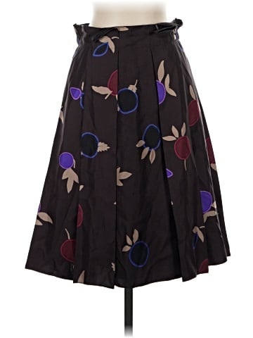 Céline silk skirt (view 1)