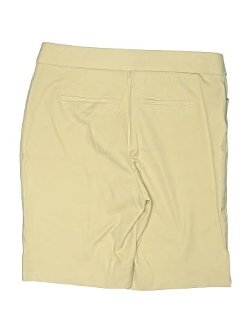 Chico's Khaki Shorts (view 2)