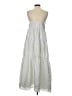 1-01 Babaton 100% Polyester Silver Casual Dress Size XS - photo 2