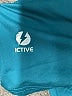 Active Teal Tank Top Size S - photo 4
