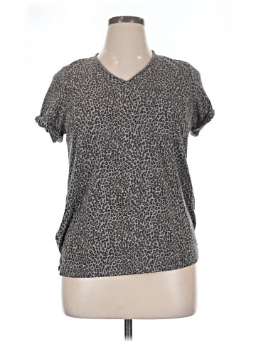 t.la Short Sleeve T-Shirt (view 1)