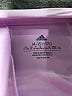 Adidas Color Block Purple Skort Size 14 - 15 - photo 3