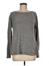 Ann Taylor LOFT Gray Pullover Sweater Size M - photo 1