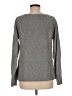 Ann Taylor LOFT Gray Pullover Sweater Size M - photo 2